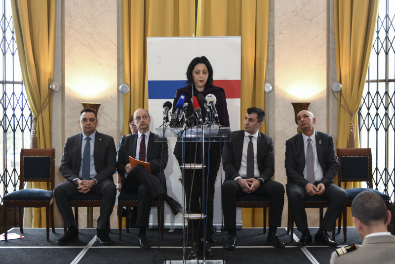 NAJAVA GODIŠNJICE: Ambasada Francuske priprema obeležavanje 100 godina od završetka Prvog svetskog rata 10 Stogodišnjica kraja prvog svetskog rata 12