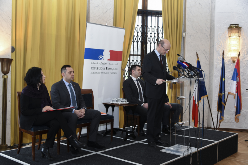 NAJAVA GODIŠNJICE: Ambasada Francuske priprema obeležavanje 100 godina od završetka Prvog svetskog rata 3 Stogodišnjica kraja prvog svetskog rata 5