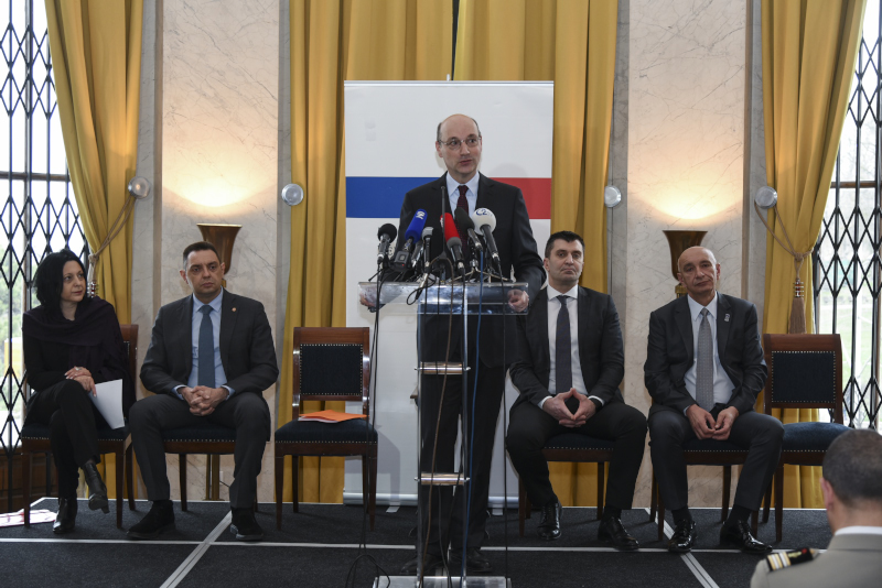NAJAVA GODIŠNJICE: Ambasada Francuske priprema obeležavanje 100 godina od završetka Prvog svetskog rata 5 Stogodišnjica kraja prvog svetskog rata 7
