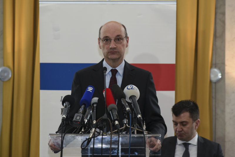 NAJAVA GODIŠNJICE: Ambasada Francuske priprema obeležavanje 100 godina od završetka Prvog svetskog rata 6 Stogodišnjica kraja prvog svetskog rata 8