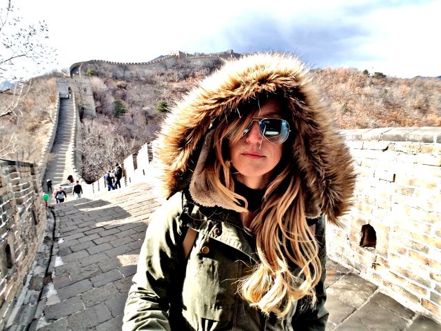 MOJE PUTOVANJE IZ SNOVA: Tijana Bogićević - Hong Kong 1 Tijana Bogićević 3