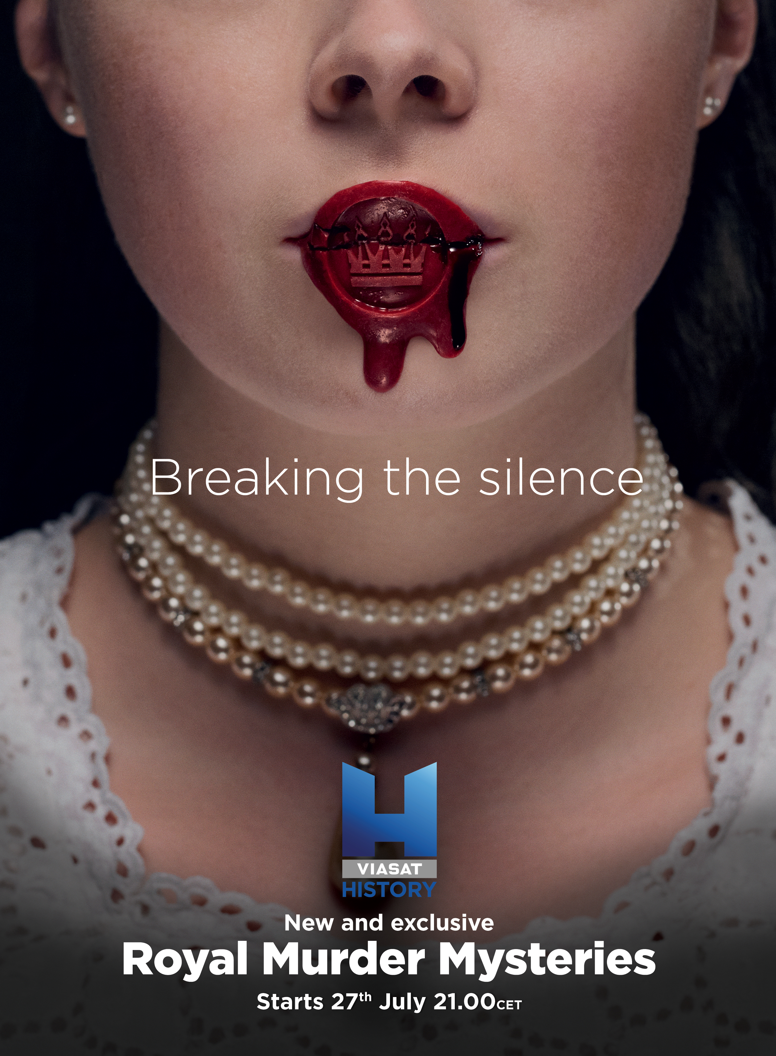 Viasat World Royal Murder Mysteries