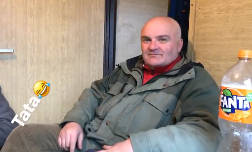 BAŠ LIČE: Evo kako izgleda otac Bojane Ristivojević (FOTO) 1 bojanin tata