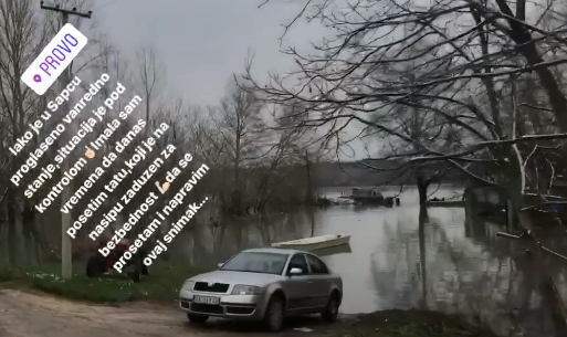 BAŠ LIČE: Evo kako izgleda otac Bojane Ristivojević (FOTO) 2 bokica