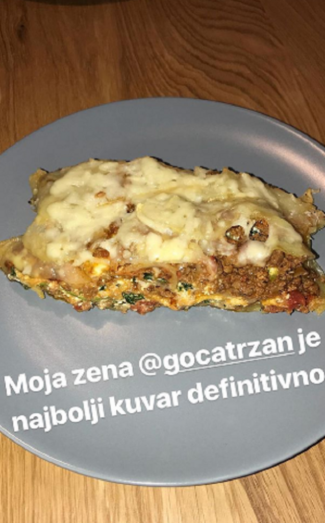 lazanje