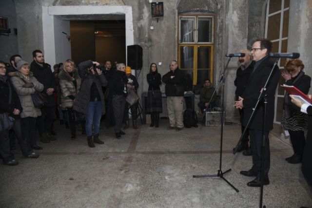Švajcarci izložba muzej Grada 15