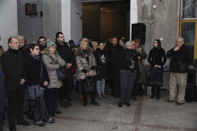 Švajcarci izložba muzej Grada 16