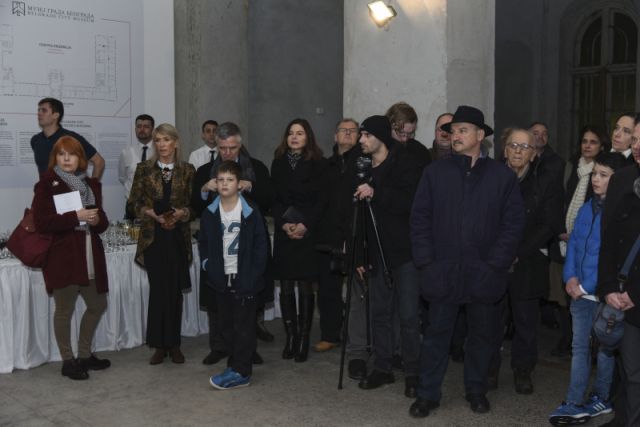 Švajcarci izložba muzej Grada 8