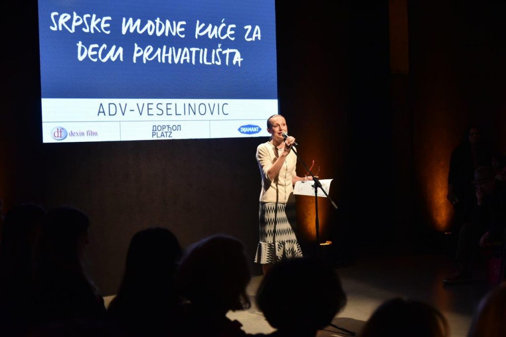 USKRŠNJI MODNI DOGAĐAJ: Srpske modne kuće za decu "Prihvatilišta" 1 0.Pocetak