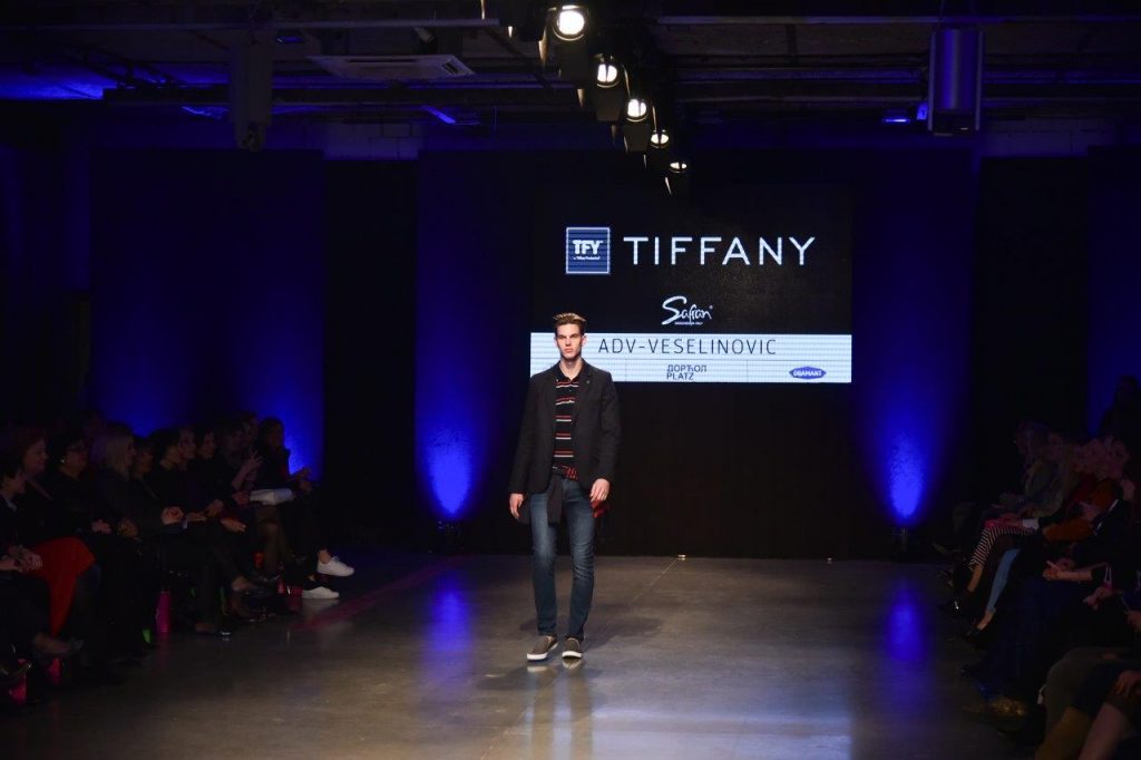 USKRŠNJI MODNI DOGAĐAJ: Srpske modne kuće za decu "Prihvatilišta" 3 2.Modna revija TIFFANY