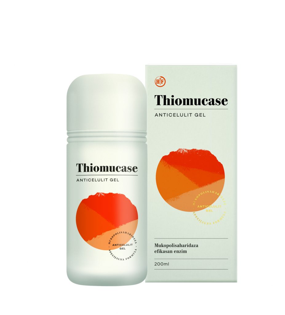 „Thiomucase pole dance party“: Hemofarmov Thiomucase anticelulit gel - podrška damama u svakom trenutku 9 2017 Thiomucase gel