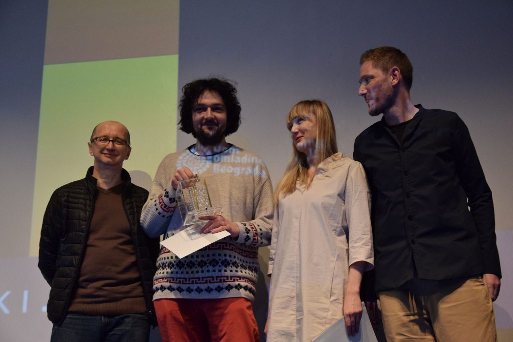 65. MARTOVSKI FESTIVAL: Proglašeni dobitnici Gran Pri i sturkovnih nagrada 3 65. MF GRAN PRI EKSPERIMENTALNI