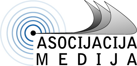 NOVINARSKA I MEDIJSKA UDRUŽENJA: Nametanje nelegitimne Strategije 1 Asocijacija medija logo