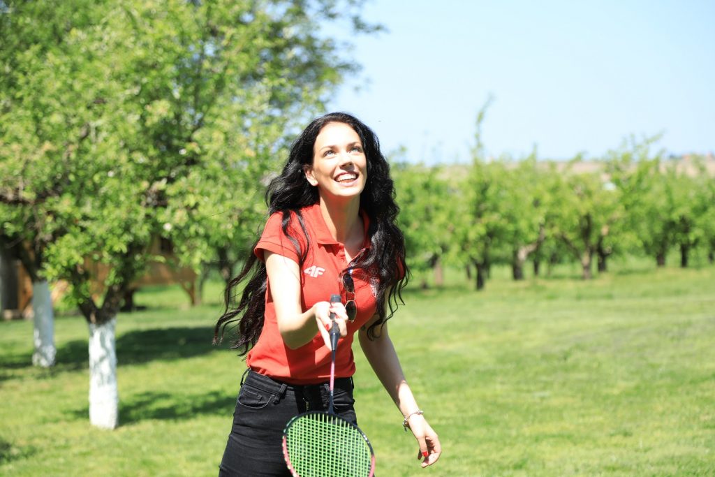 Doncafe Green active Tijana Bogdanovic