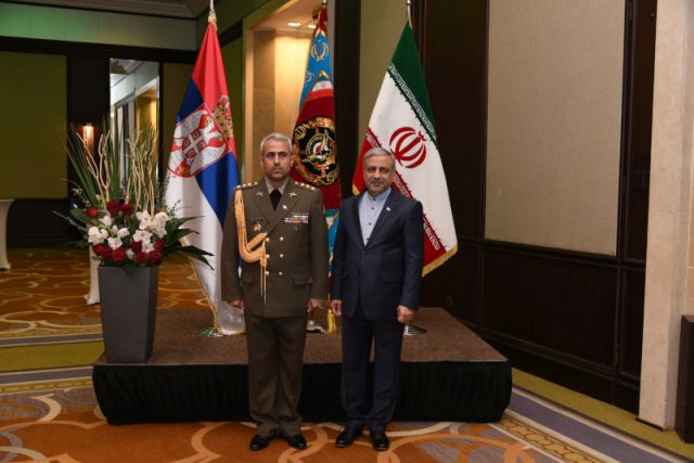 Iran oružane snage 1