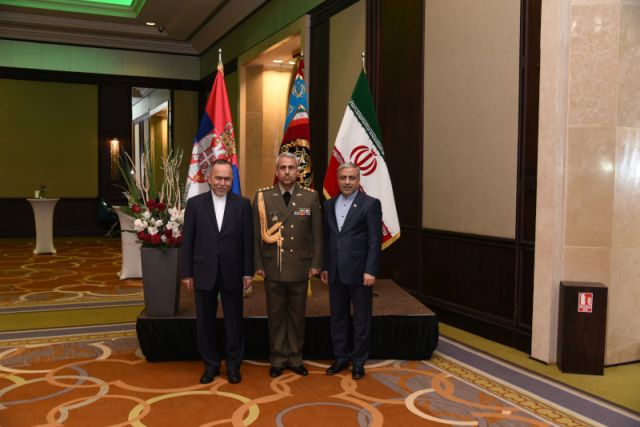 Iran oružane snage 2
