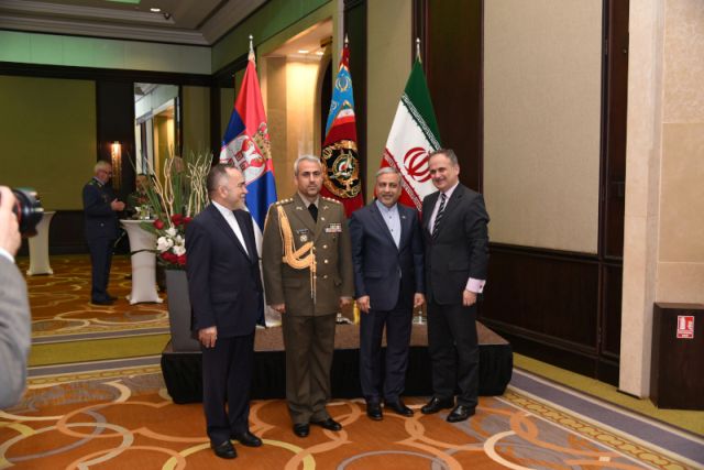 Iran oružane snage 3