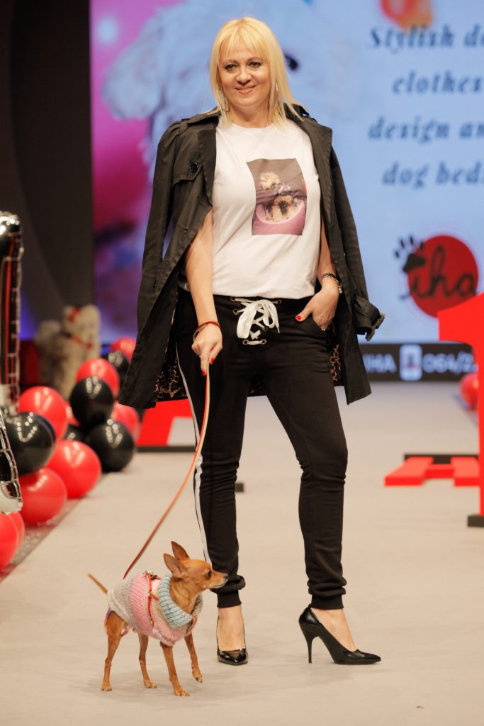KidsTeen Fashion Selection Jellena na reviji IHA