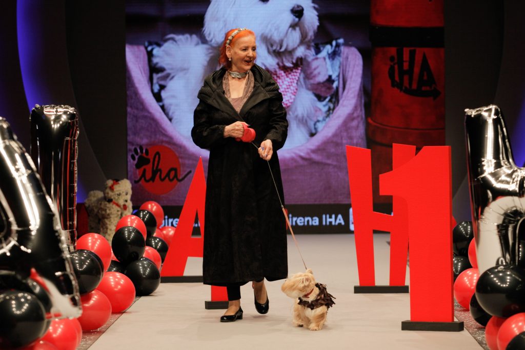 KidsTeen Fashion Selection Lepa Lukiå na reviji IHA