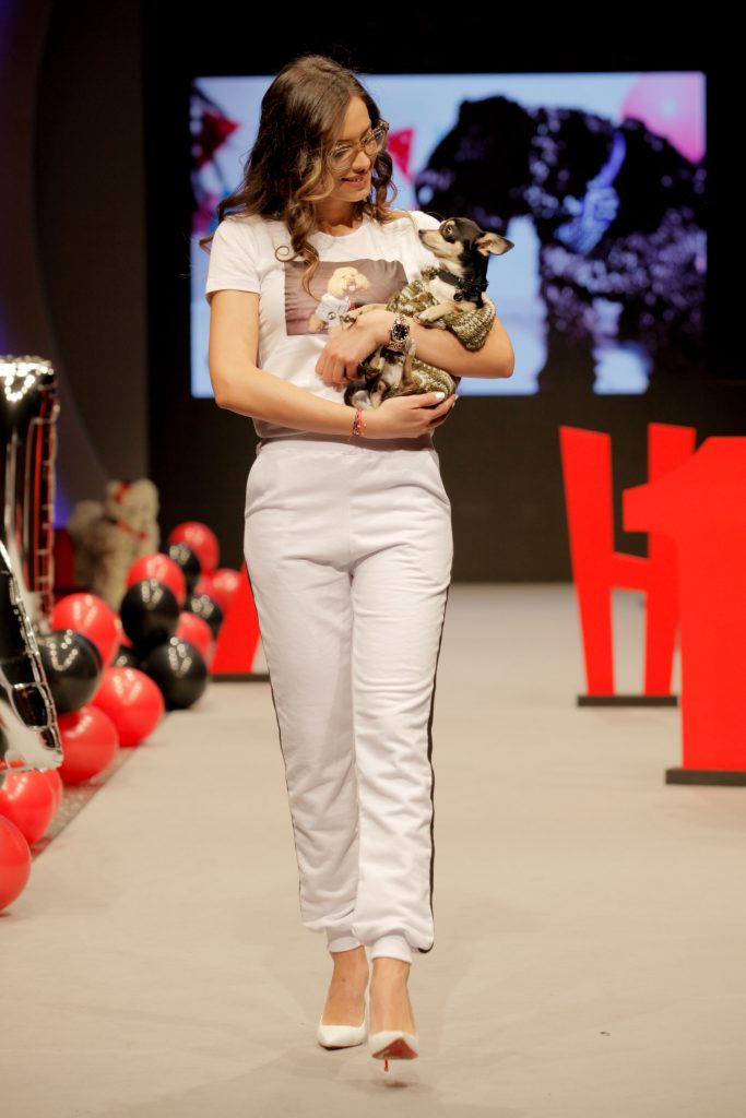 KidsTeen Fashion Selection Mirka Vasiljeviå na reviji IHA