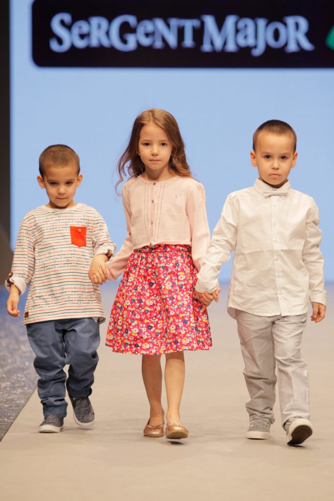 KidsTeen Fashion Selection humanitarna revija Kids for Kids 1