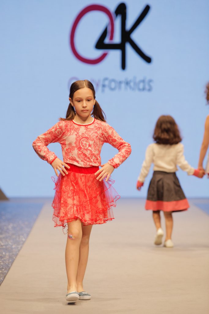 KidsTeen Fashion Selection humanitarna revija Kids for Kids 2