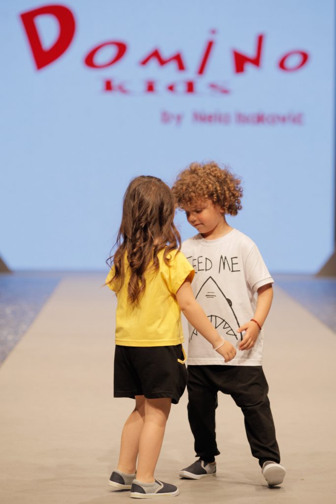KidsTeen Fashion Selection humanitarna revija Kids for Kids 3
