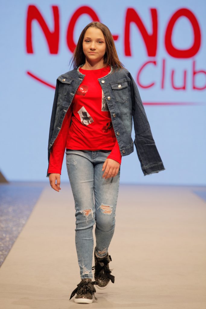 KidsTeen Fashion Selection humanitarna revija Kids for Kids 7