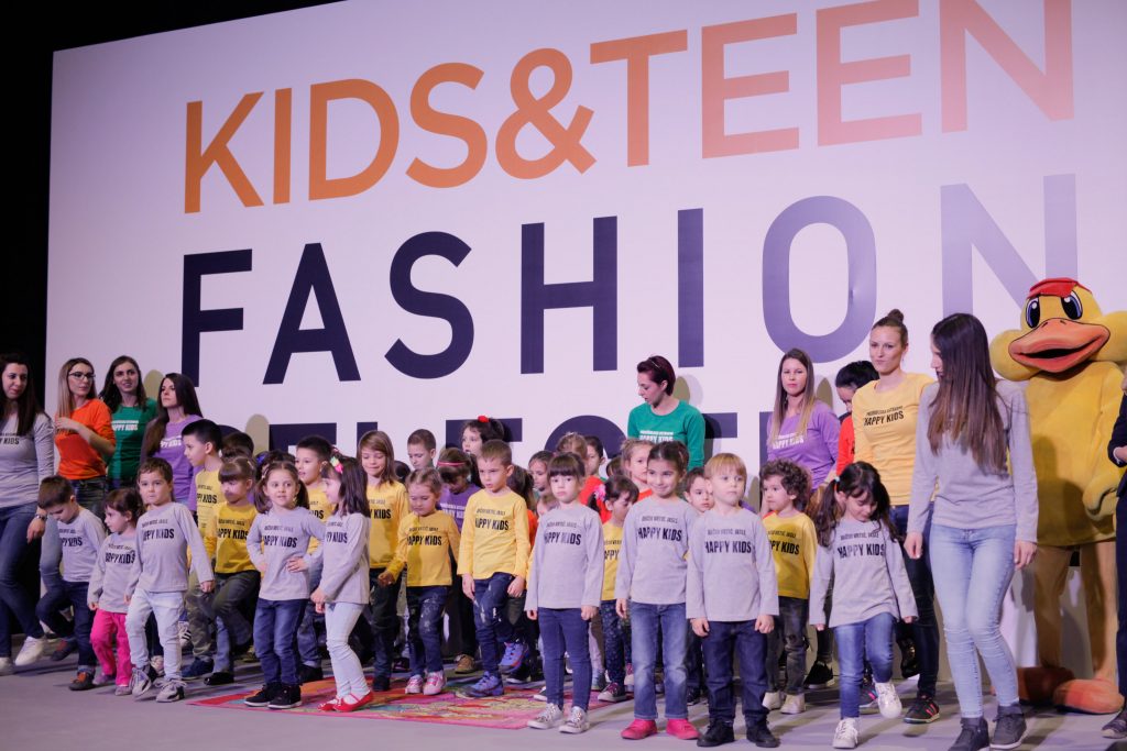 KidsTeen Fashion Selection nastup Happy Kids 3