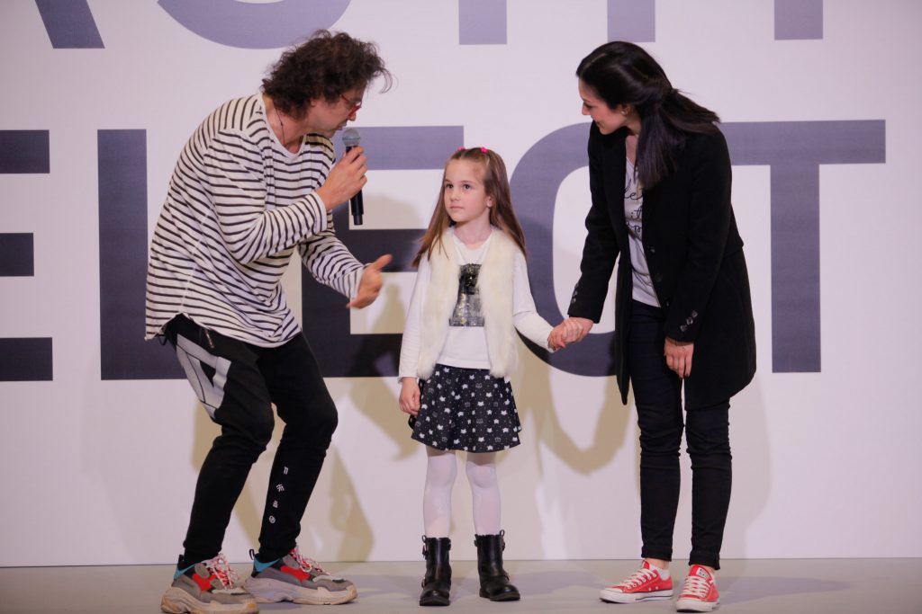 KidsTeen Fashion Selection radionica Isfriziraj svoju mamu sa Mikijem Panjkoviåem 2