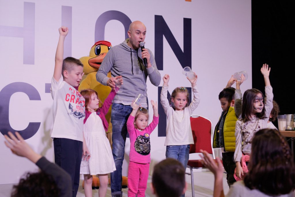 KidsTeen Fashion Selection radionica Zdravo dete sa Dr Feelgoodom 2