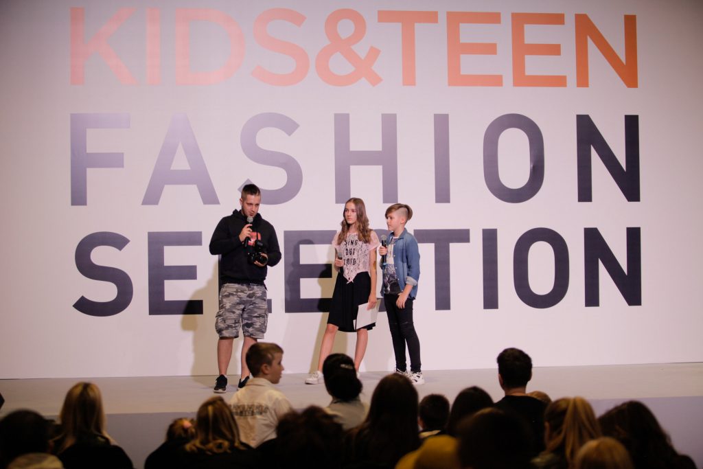KidsTeen Fashion Selection radionica jutjubera Deksa