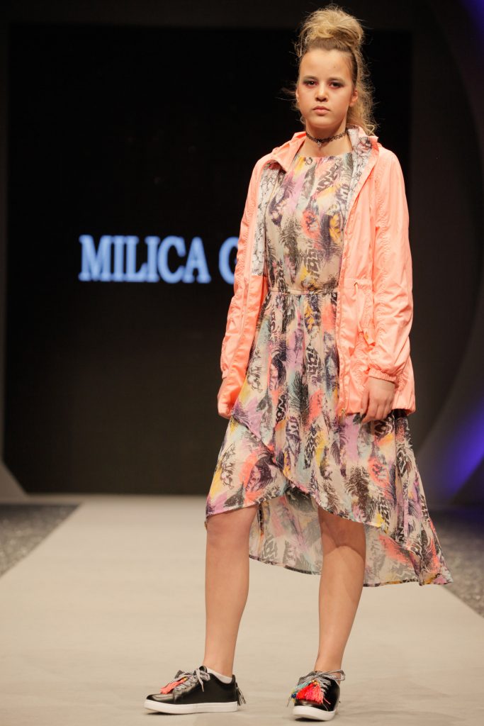 KidsTeen Fashion Selection revija Budi Hej model Lindex 10