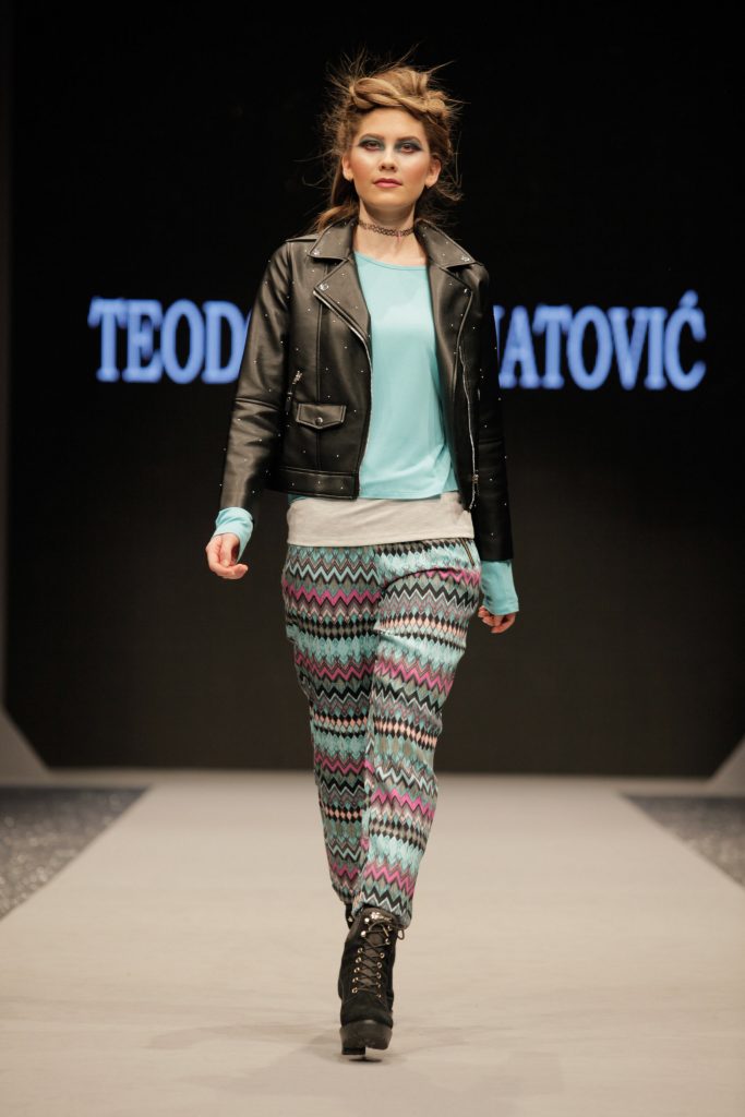 KidsTeen Fashion Selection revija Budi Hej model Lindex 11