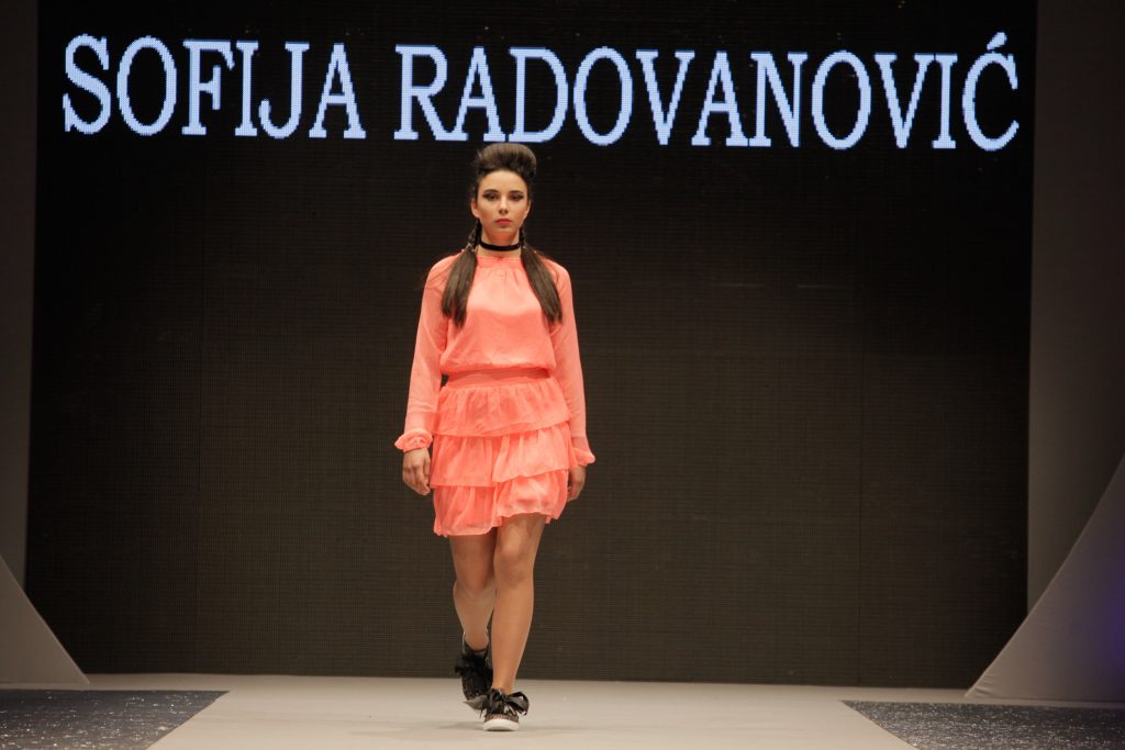 KidsTeen Fashion Selection revija Budi Hej model Lindex 4
