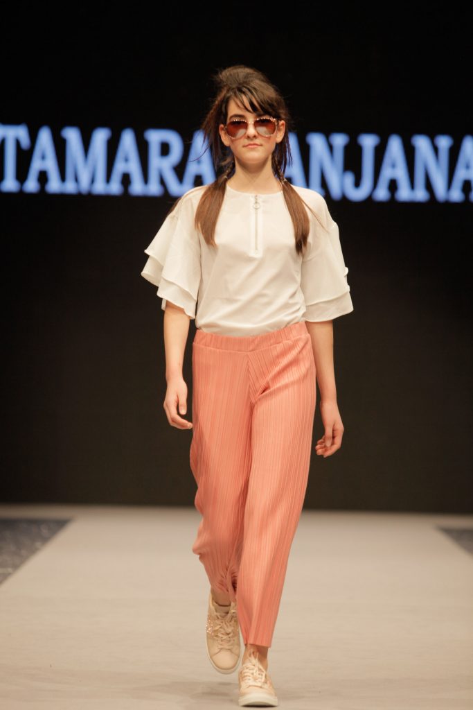 KidsTeen Fashion Selection revija Budi Hej model Lindex 6