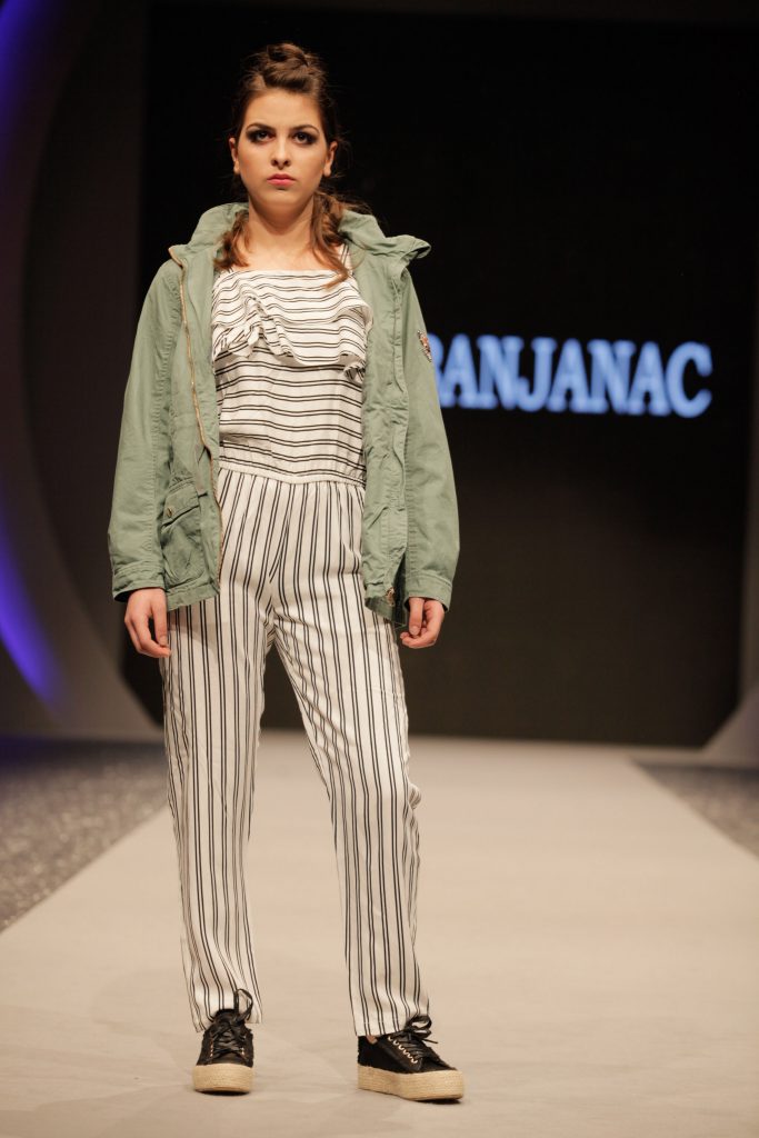KidsTeen Fashion Selection revija Budi Hej model Lindex 7