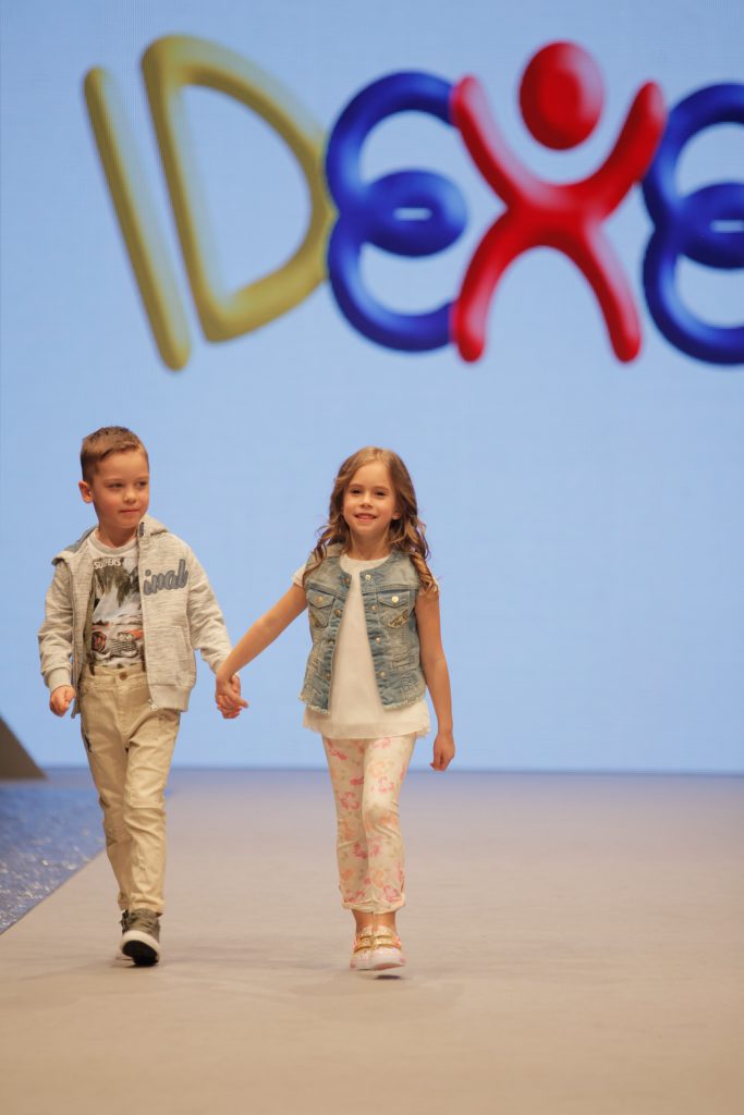 KidsTeen Fashion Selection revija DexyCo Kids Idexe 2