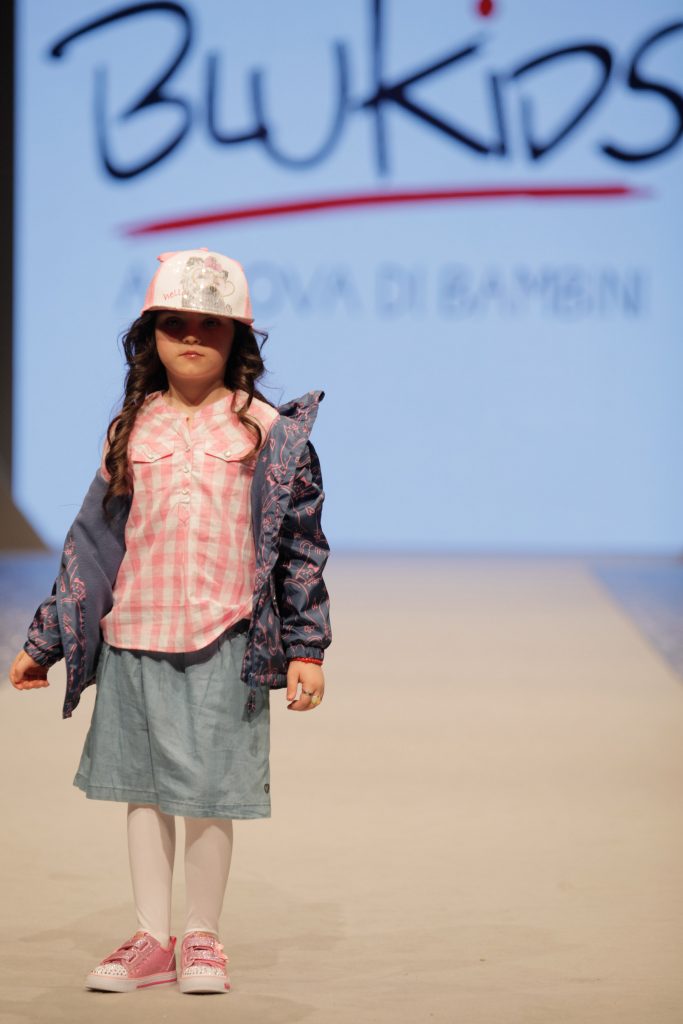 KidsTeen Fashion Selection revija DexyCo Kids BluKids