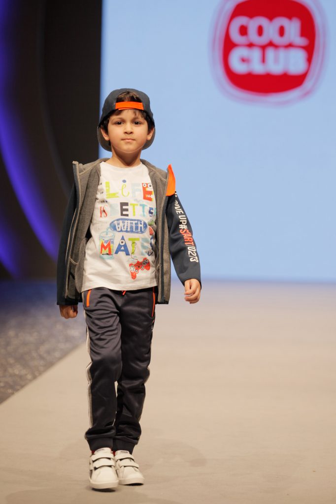 KidsTeen Fashion Selection revija DexyCo Kids Cool Club 1