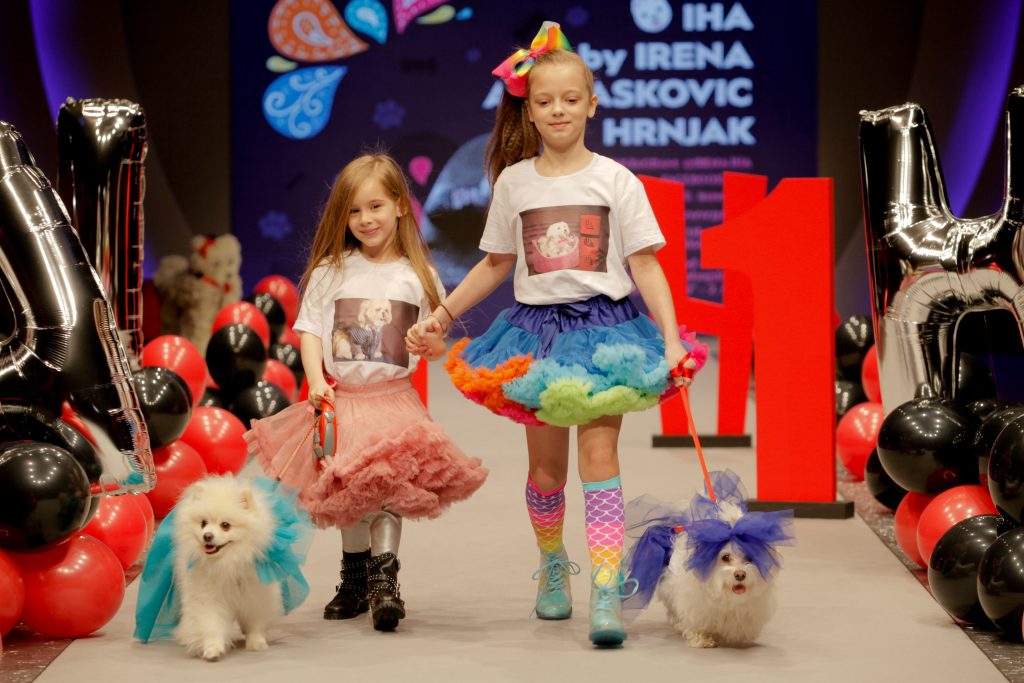 KidsTeen Fashion Selection revija IHA