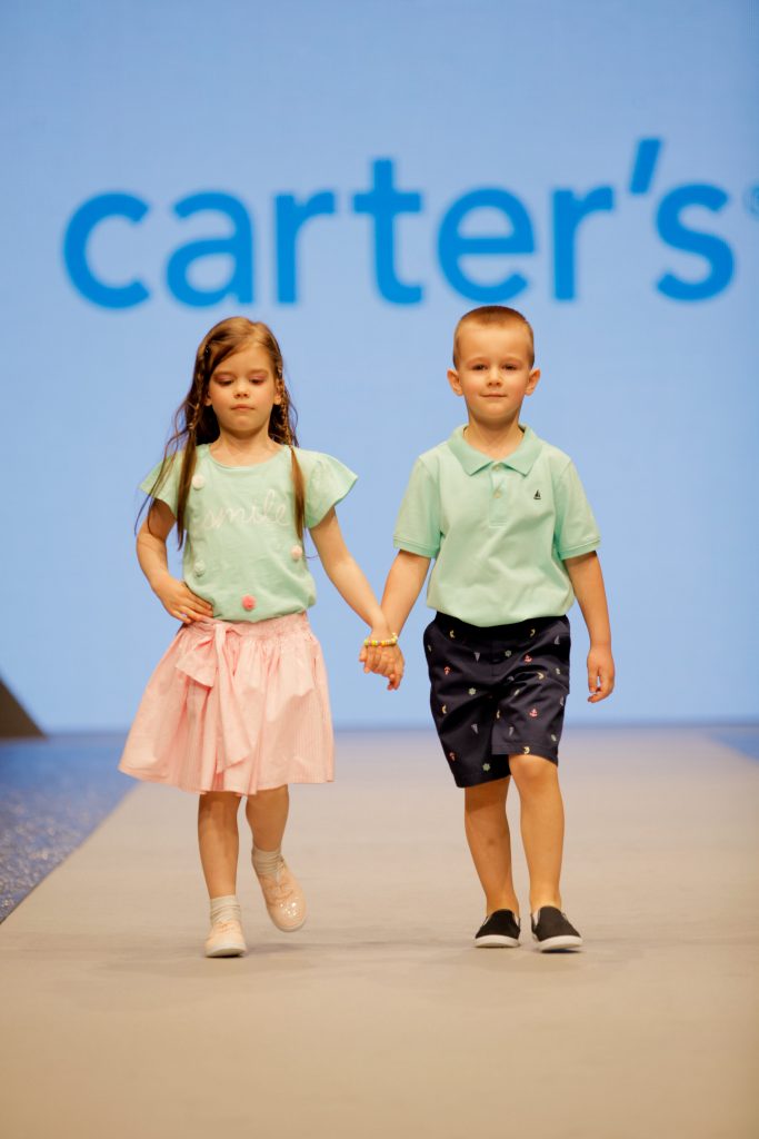 KidsTeen Fashion Selection revija Menda Carters 3