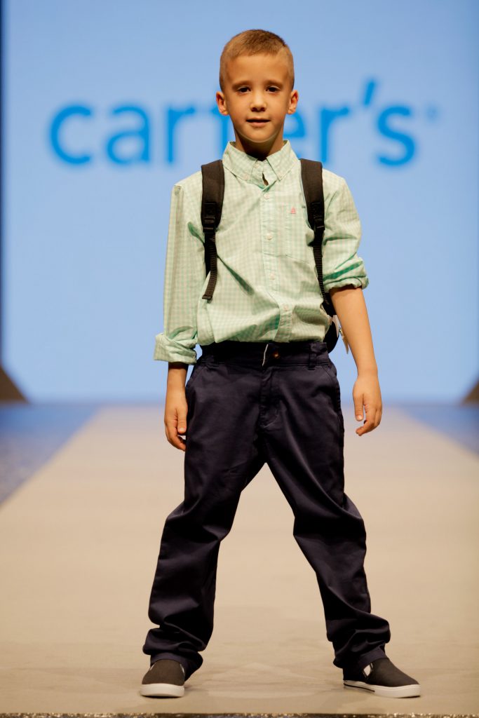 KidsTeen Fashion Selection revija Menda Carters 4