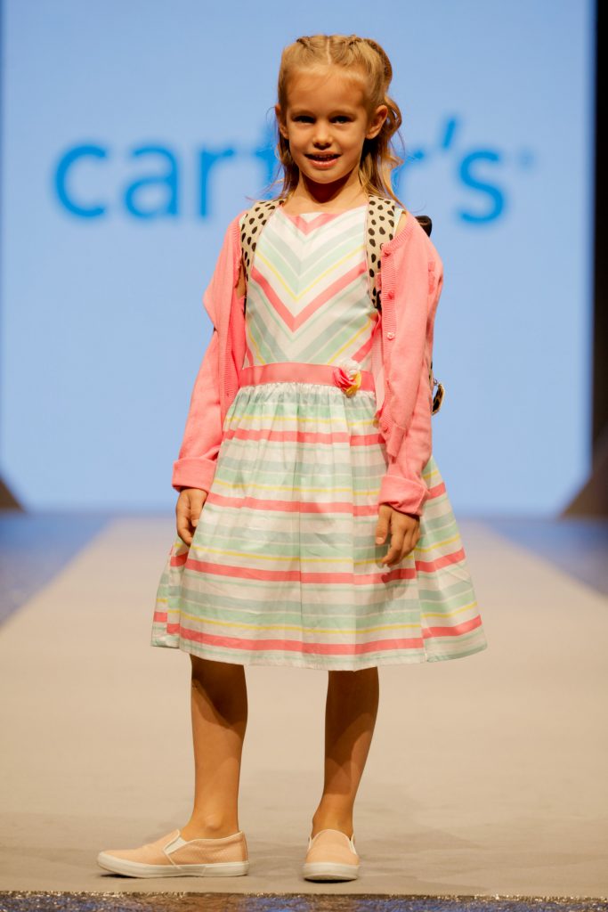 KidsTeen Fashion Selection revija Menda Carters 6