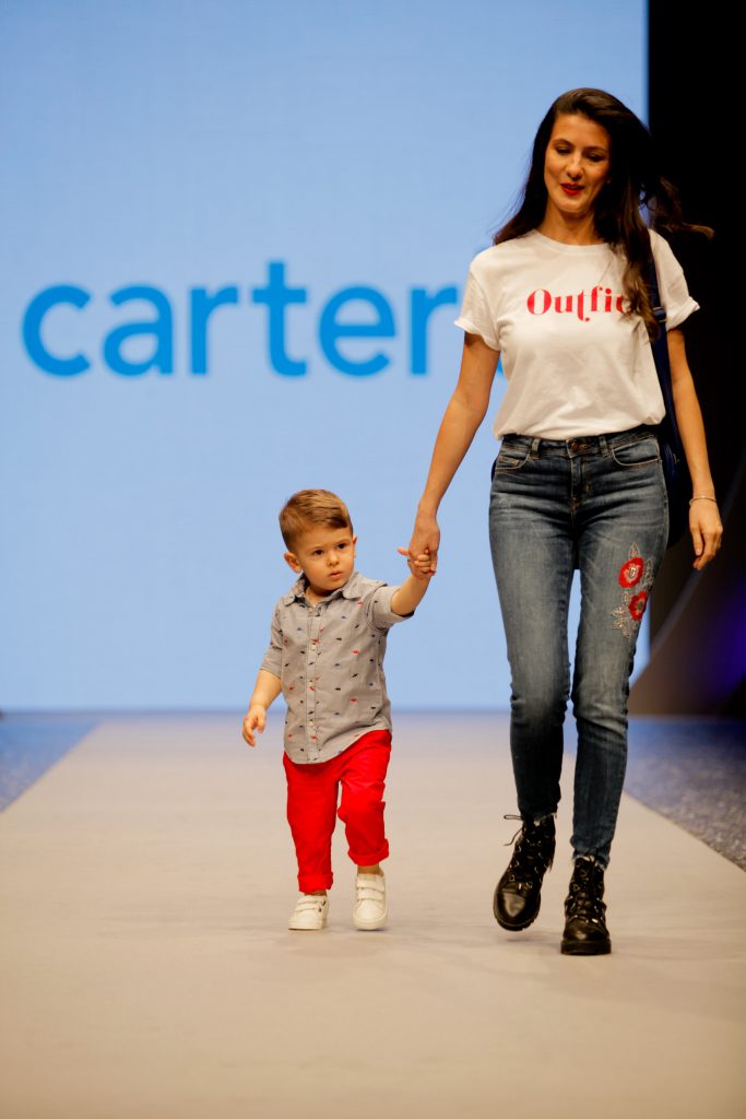 KidsTeen Fashion Selection revija Menda Carters