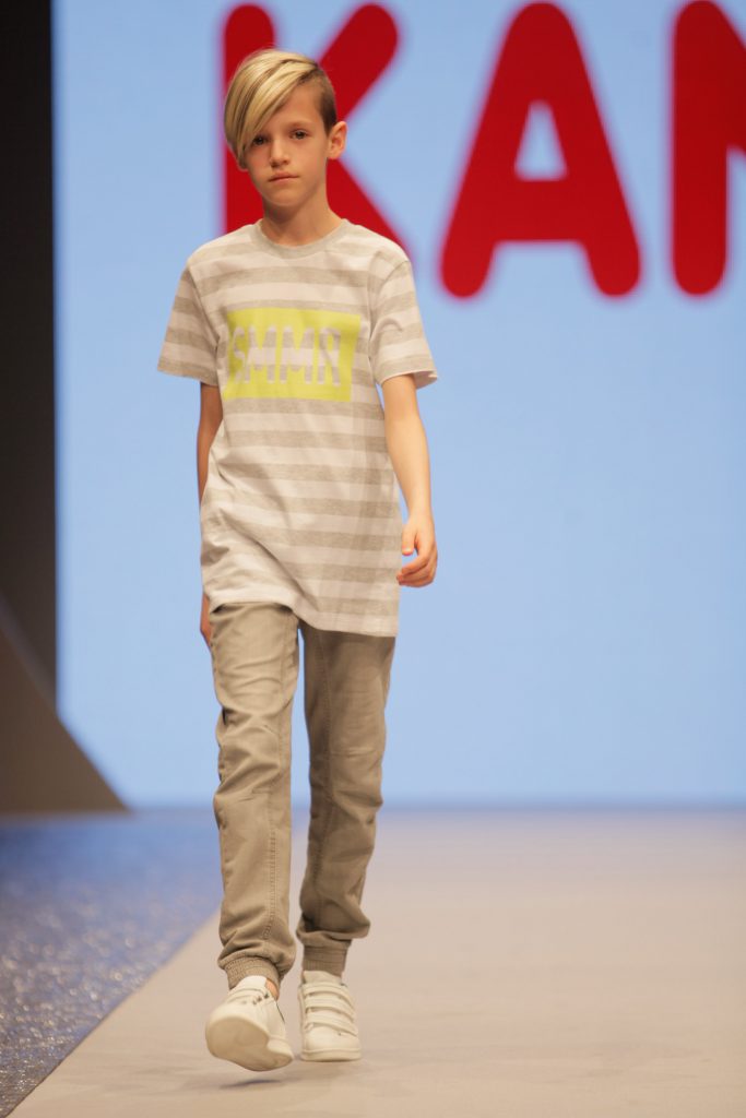 KidsTeen Fashion Selection revija Menda Kanz 1