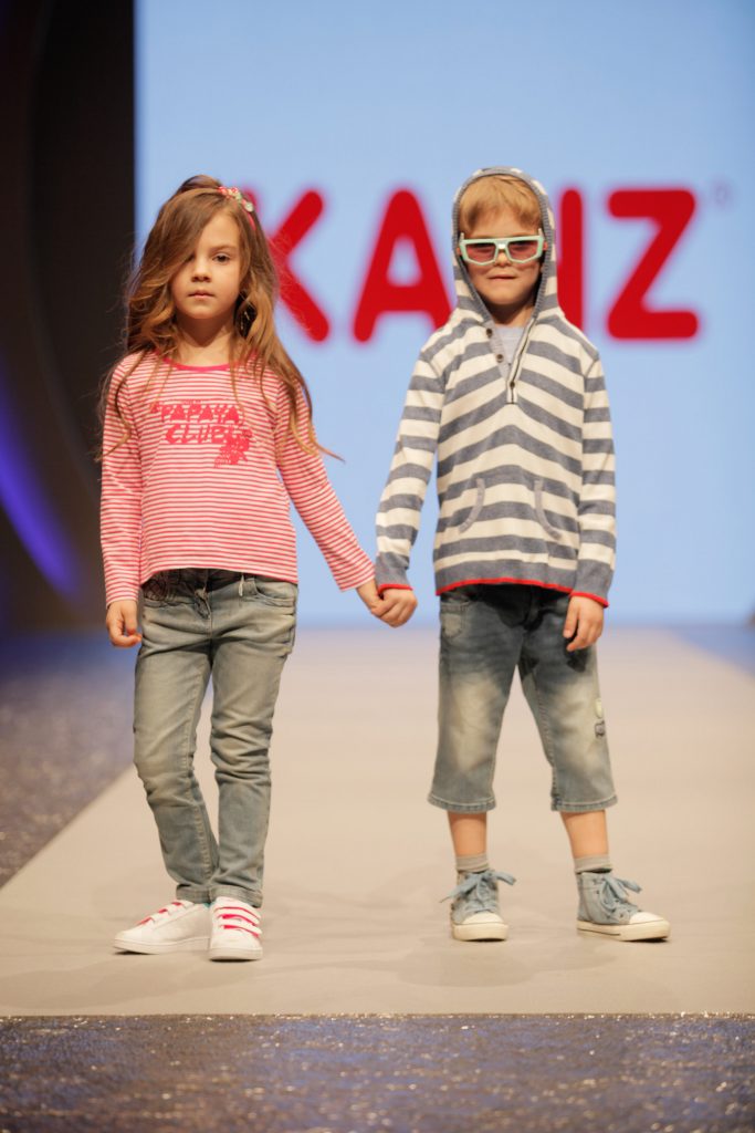 KidsTeen Fashion Selection revija Menda Kanz 2