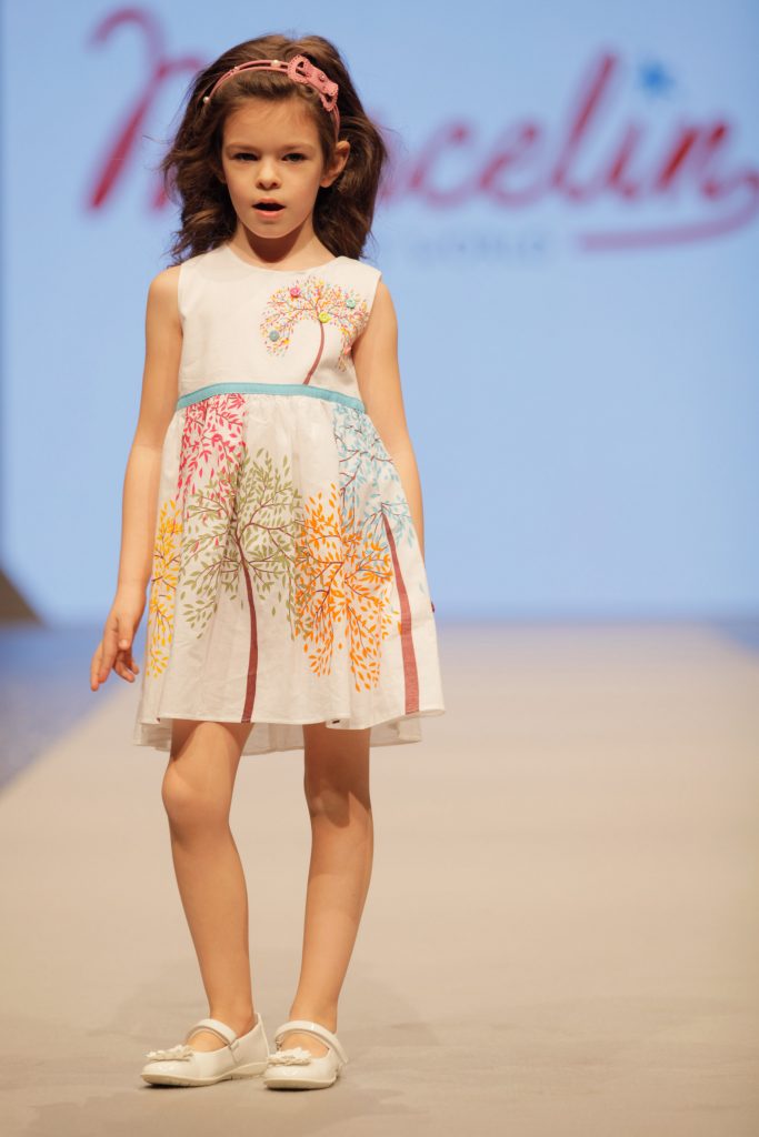 KidsTeen Fashion Selection revija Menda Marcelin 1