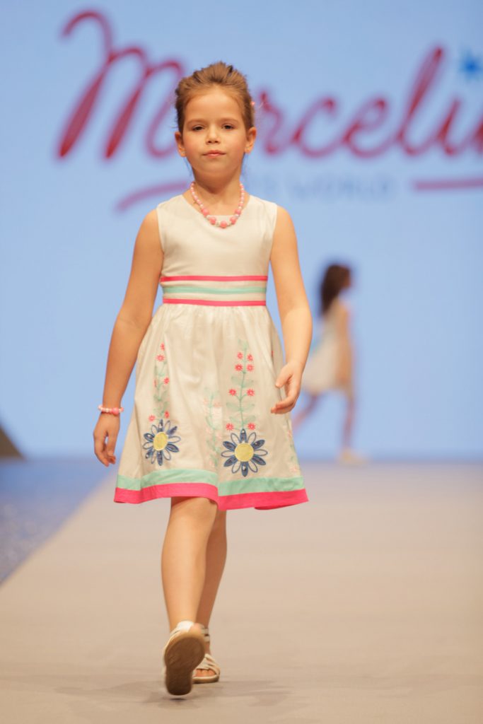 KidsTeen Fashion Selection revija Menda Marcelin 2