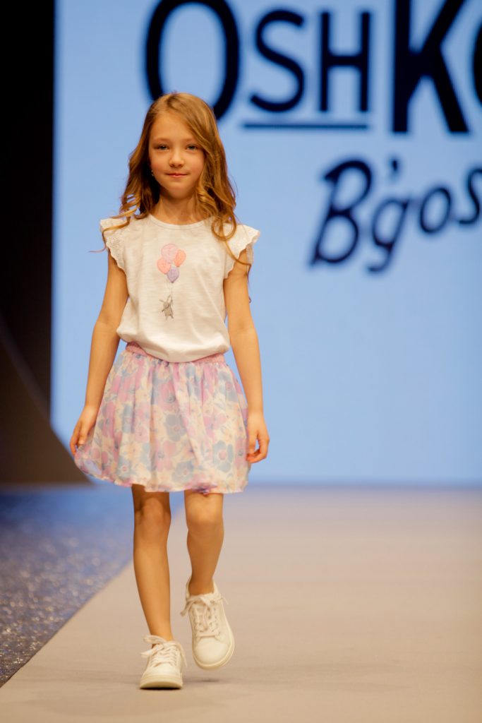 KidsTeen Fashion Selection revija Menda Osh Kosh 1